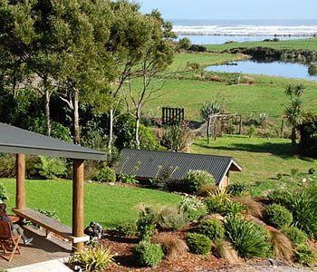 Beach Hideaway Barrytown Екстериор снимка